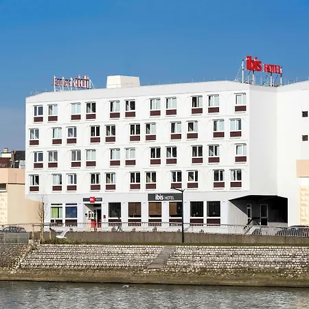 Ibis Sur Centre Les Ports Hotel Boulogne-sur-Mer