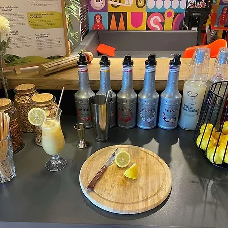 Hotel Ibis Sur Centre Les Ports Boulogne-sur-Mer