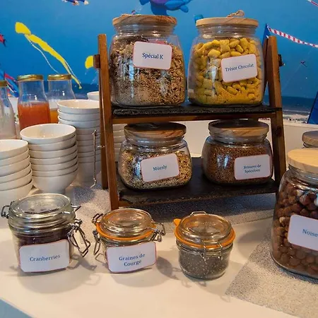 Hotel Ibis Sur Centre Les Ports Boulogne-sur-Mer