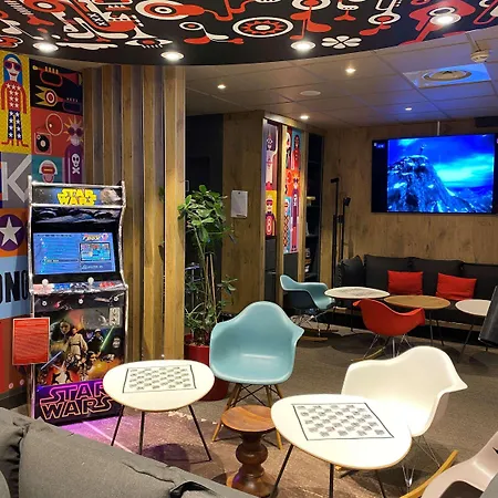 Ibis Sur Centre Les Ports 3* Boulogne-sur-Mer