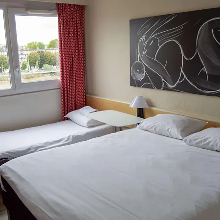 Ibis Sur Centre Les Ports Boulogne-sur-Mer