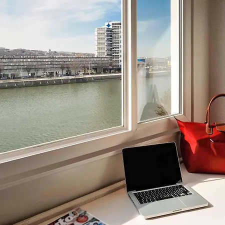 Ibis Sur Centre Les Ports 3* Boulogne-sur-Mer