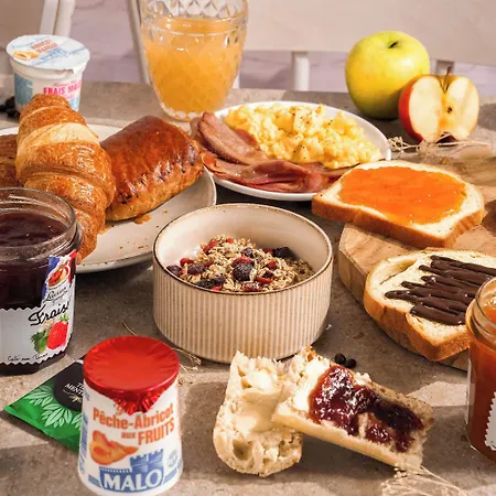 Ibis Sur Centre Les Ports Boulogne-sur-Mer