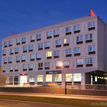 Ibis Sur Centre Les Ports Hotel Boulogne-sur-Mer