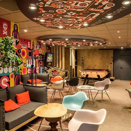 Hotel Centre Les Ports