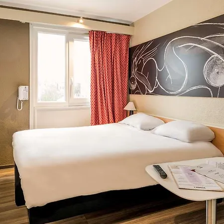 Hotell Centre Les Ports