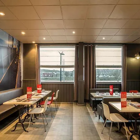 Hotell Centre Les Ports