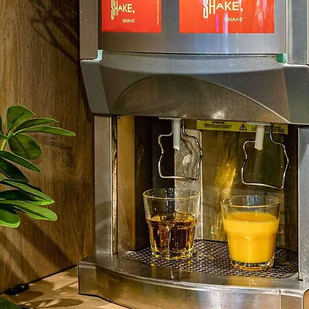 Centre Les Ports Hotell