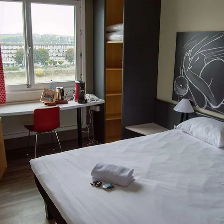 Hotell Centre Les Ports