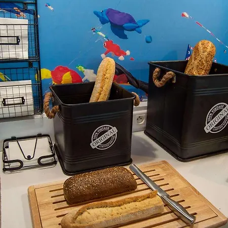 Отель Centre Les Ports Булонь-сюр-Мер