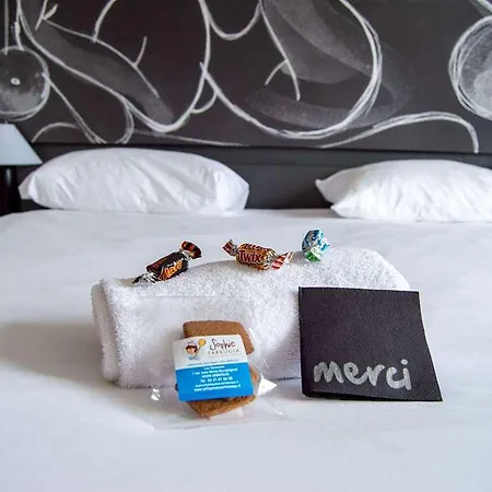 Centre Les Ports 3* Boulogne-sur-Mer