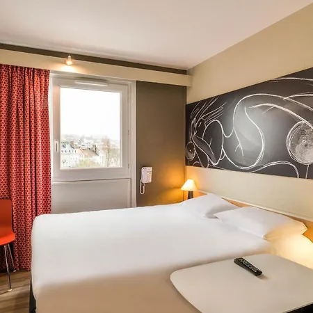 Centre Les Ports Hotel Boulogne-sur-Mer