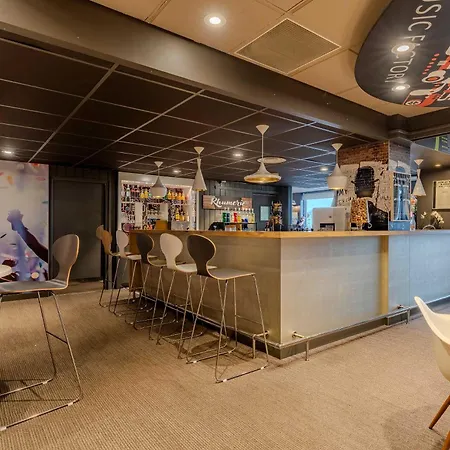Centre Les Ports 酒店 滨海布洛涅