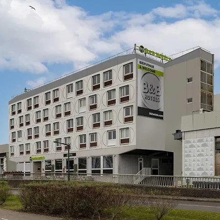 Centre Les Ports 3* Булонь-сюр-Мер