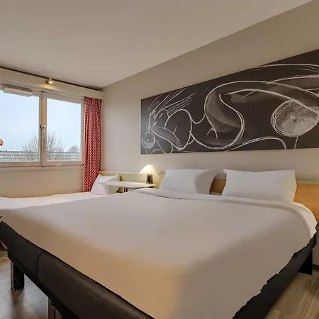 Hotell Centre Les Ports 3*