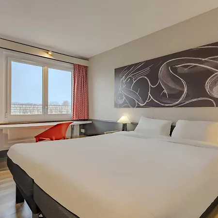 Centre Les Ports Hotel Boulogne-sur-Mer