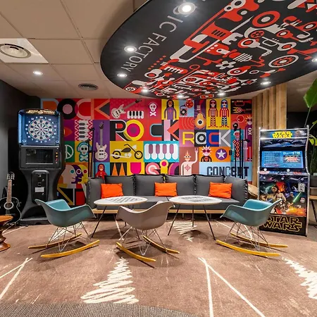 Centre Les Ports 3* Булонь-сюр-Мер