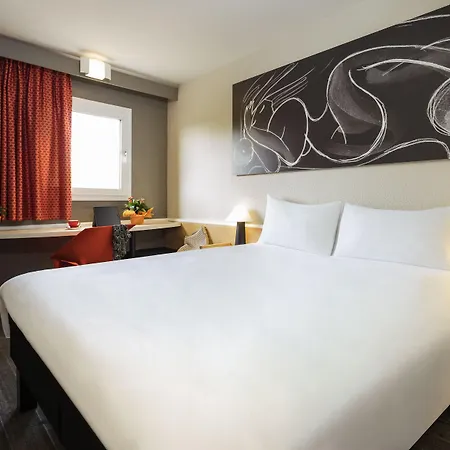 Centre Les Ports 3* 滨海布洛涅