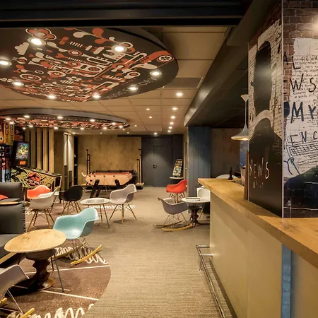 Centre Les Ports 3* Булонь-сюр-Мер