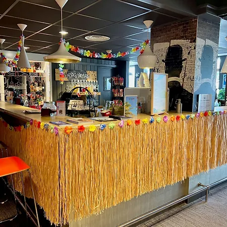 Hotell Centre Les Ports