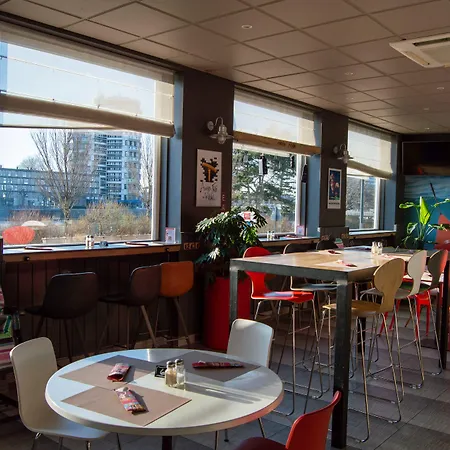 Hotell Centre Les Ports