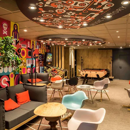 Centre Les Ports 酒店