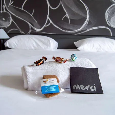 Centre Les Ports Hotell 3*