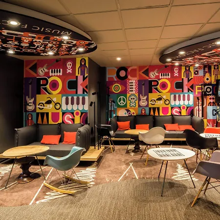 Centre Les Ports Hotell