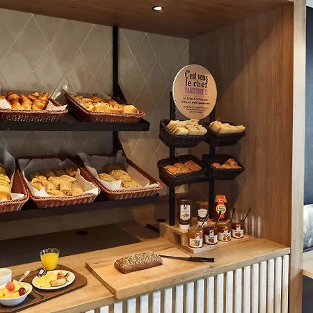 Centre Les Ports Hotel Boulogne-sur-Mer