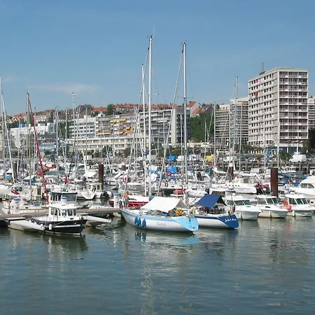 Centre Les Ports 3* Булонь-сюр-Мер