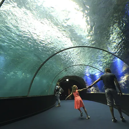 Centre Les Ports 3* Boulogne-sur-Mer