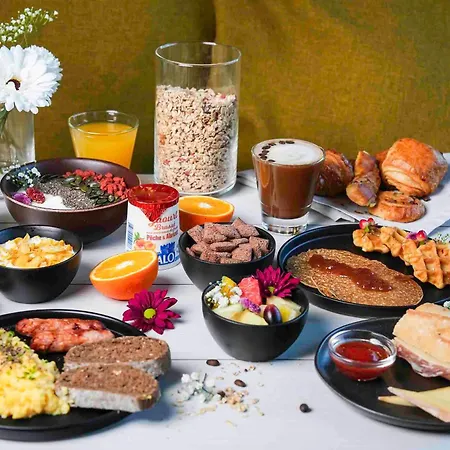 Centre Les Ports Hotell Boulogne-sur-Mer