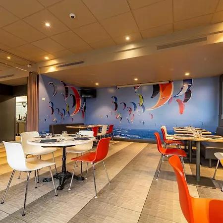 Centre Les Ports 3* 滨海布洛涅