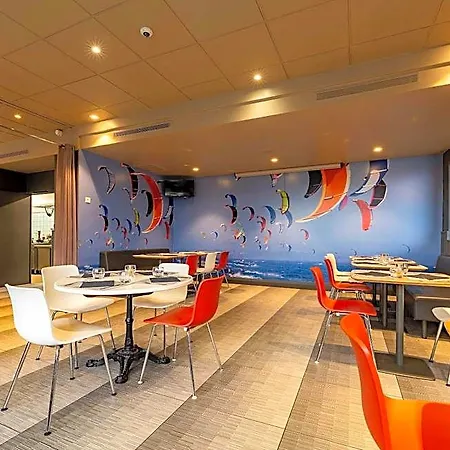 Centre Les Ports 3* Булонь-сюр-Мер