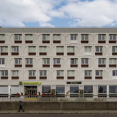 Centre Les Ports Hotel Boulogne-sur-Mer