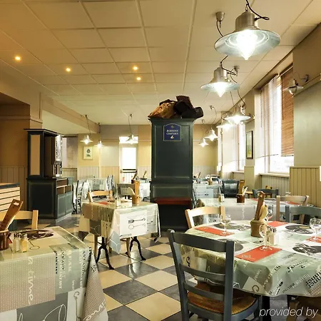 Hotel Centre Les Ports Boulogne-sur-Mer