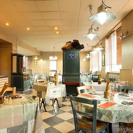 Hotell Centre Les Ports Boulogne-sur-Mer