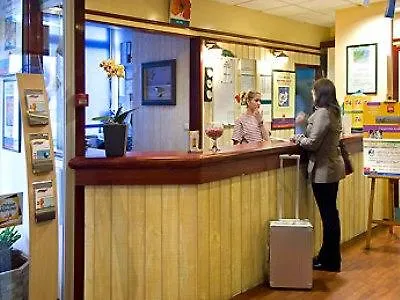 Centre Les Ports 3* Boulogne-sur-Mer