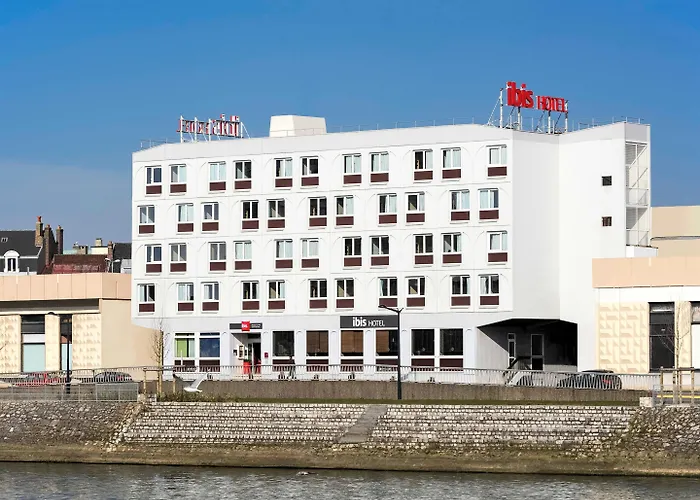 Centre Les Ports Hotel Boulogne-sur-Mer