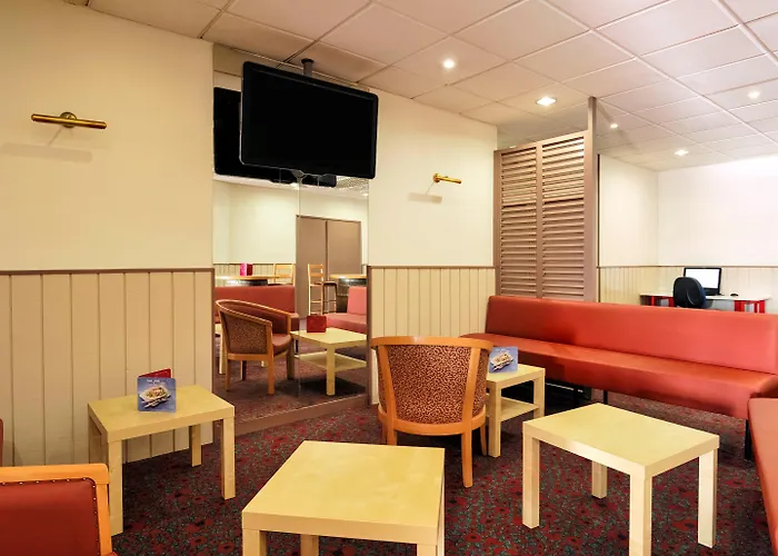 Hotell Centre Les Ports