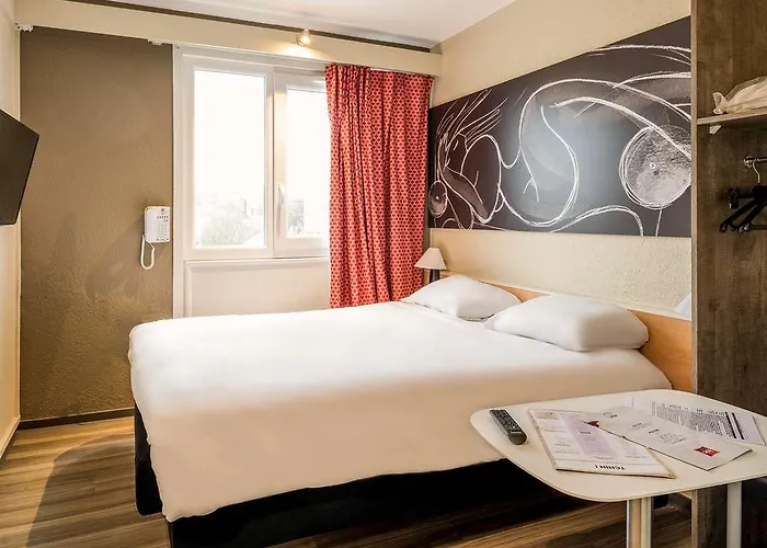 Hotel Centre Les Ports