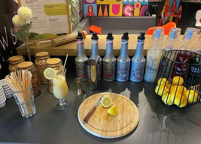 Hotell Centre Les Ports Boulogne-sur-Mer