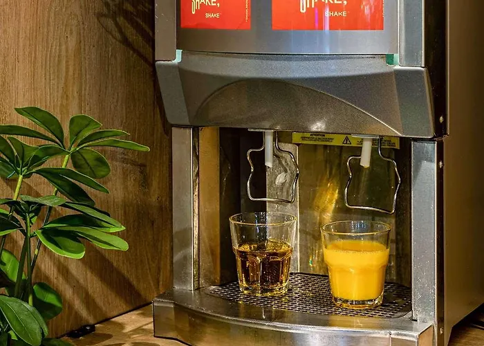 Centre Les Ports Hotell