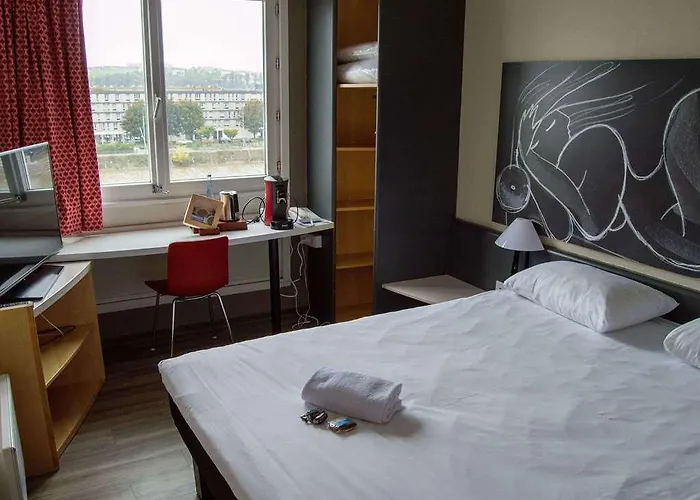 Hotell Centre Les Ports