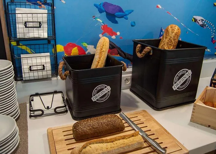 Hotell Centre Les Ports Boulogne-sur-Mer