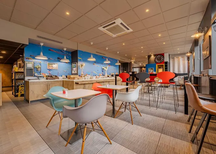 Hotell Centre Les Ports