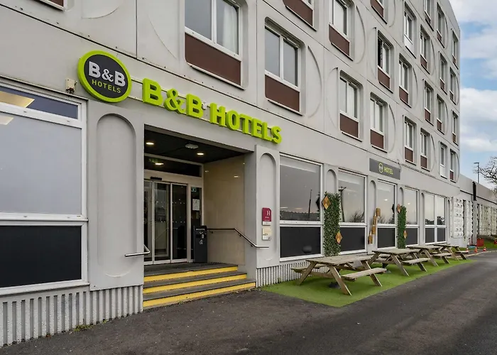 Hotell Centre Les Ports 3*