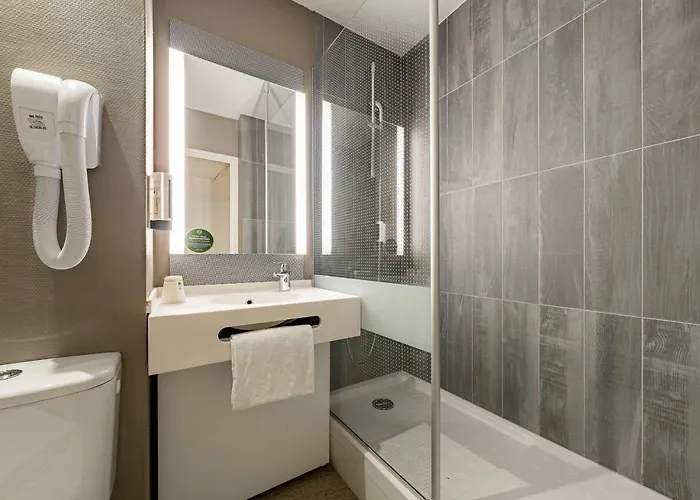 Hotell Centre Les Ports Boulogne-sur-Mer