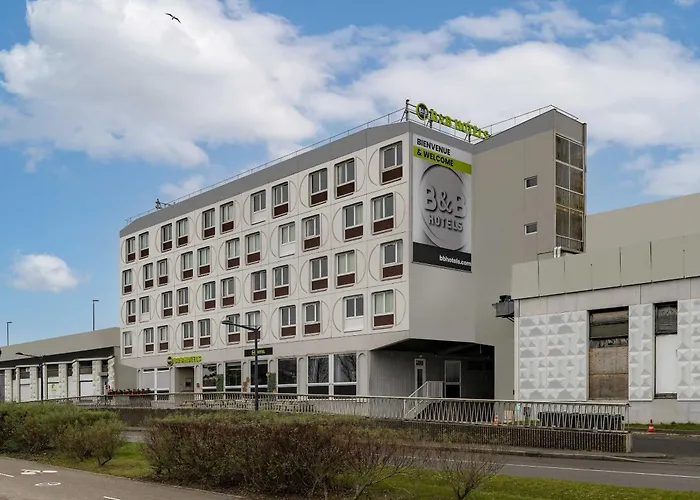 Centre Les Ports 3* Boulogne-sur-Mer