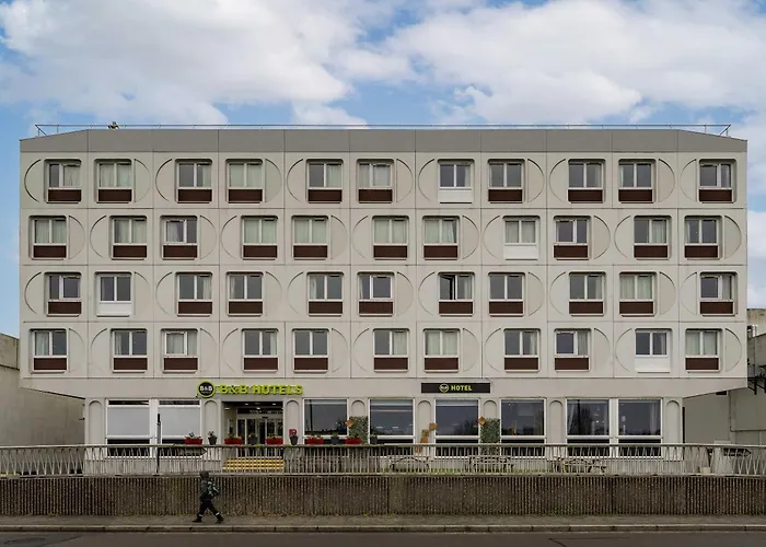 Centre Les Ports Hotell